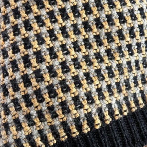 Steven Alan Thick Wool Sweater Women S - Picture 4 of 7